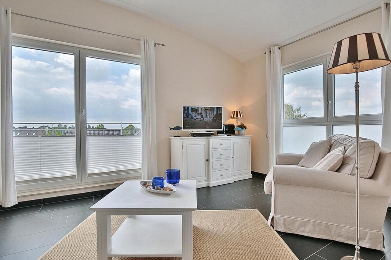 Penthouse Am Platz Penthouse Am Platz Appartement 10 Timmendorfer Strand Exterior foto