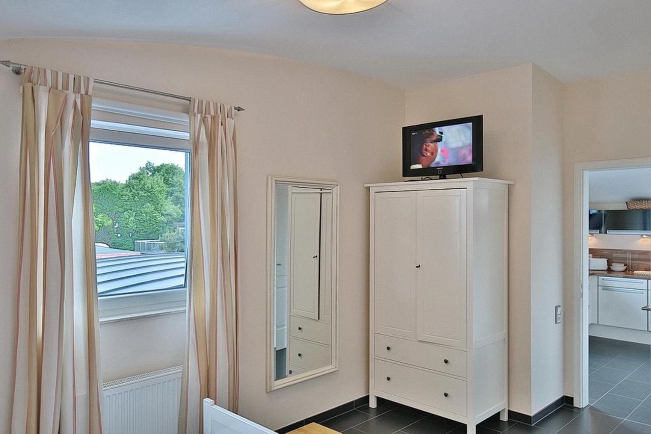 Penthouse Am Platz Penthouse Am Platz Appartement 10 Timmendorfer Strand Exterior foto