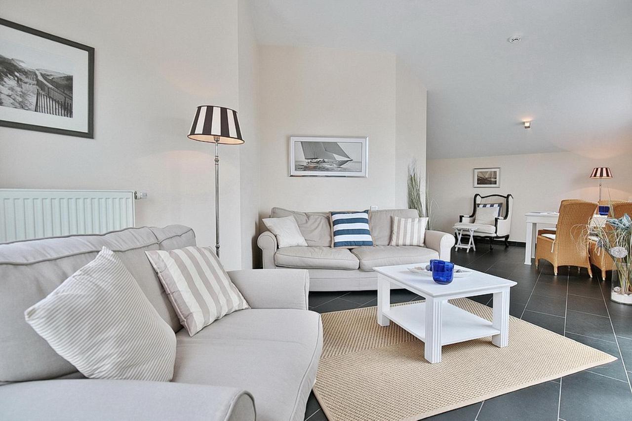 Penthouse Am Platz Penthouse Am Platz Appartement 10 Timmendorfer Strand Exterior foto