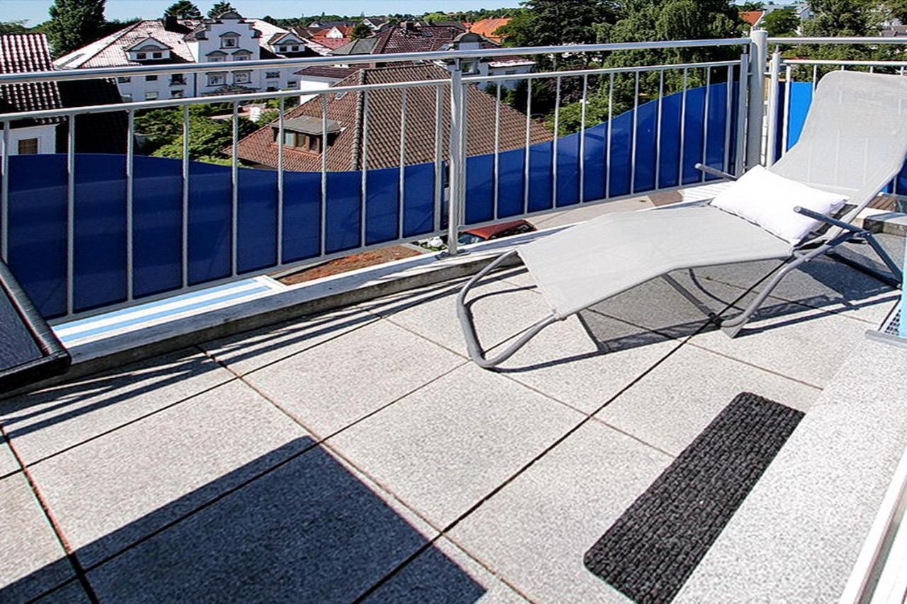 Penthouse Am Platz Penthouse Am Platz Appartement 10 Timmendorfer Strand Exterior foto