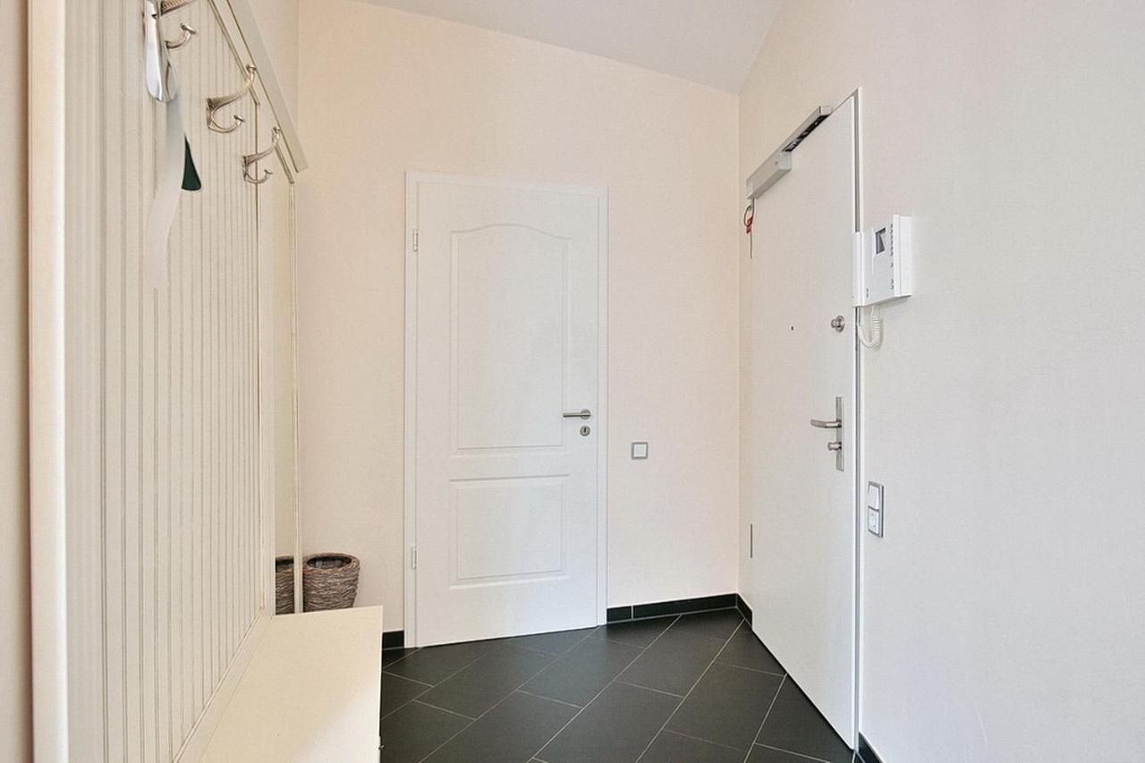 Penthouse Am Platz Penthouse Am Platz Appartement 10 Timmendorfer Strand Exterior foto