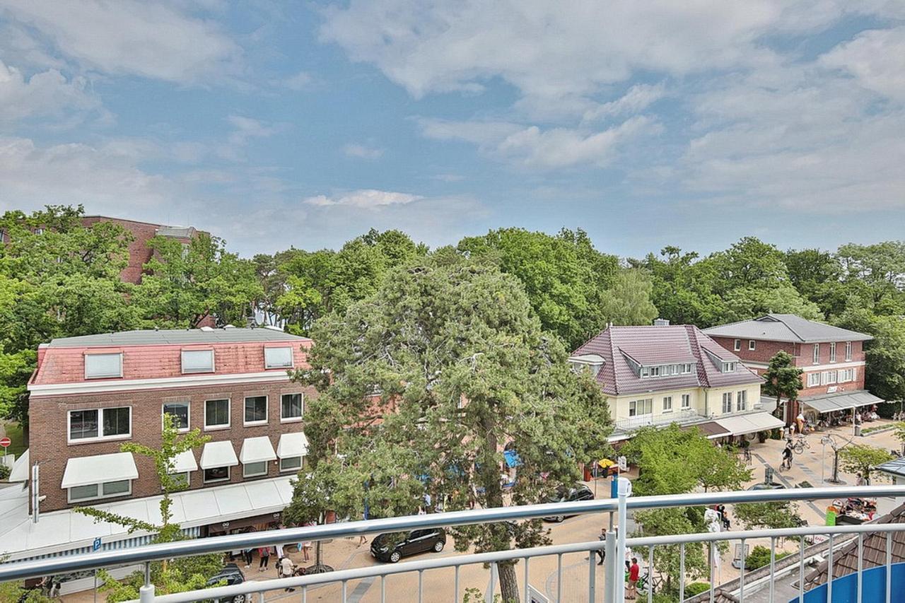 Penthouse Am Platz Penthouse Am Platz Appartement 10 Timmendorfer Strand Exterior foto