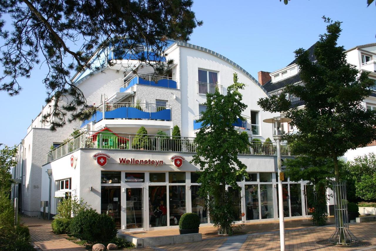 Penthouse Am Platz Penthouse Am Platz Appartement 10 Timmendorfer Strand Exterior foto